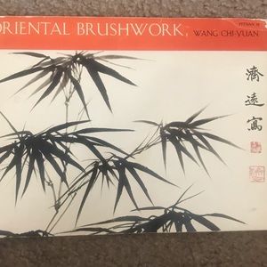Oriental BrushWork